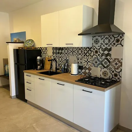 Baia Del Sole - Appartamento Zambrone