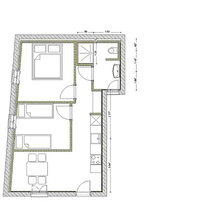 Appartement Baia Del Sole - Zambrone