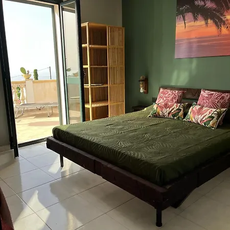 Baia Del Sole - Appartement Zambrone