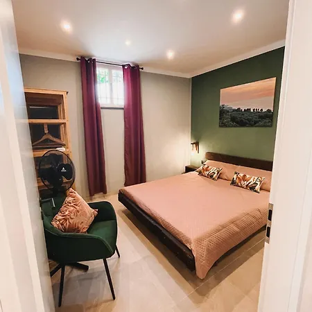 Appartement Baia Del Sole - Zambrone